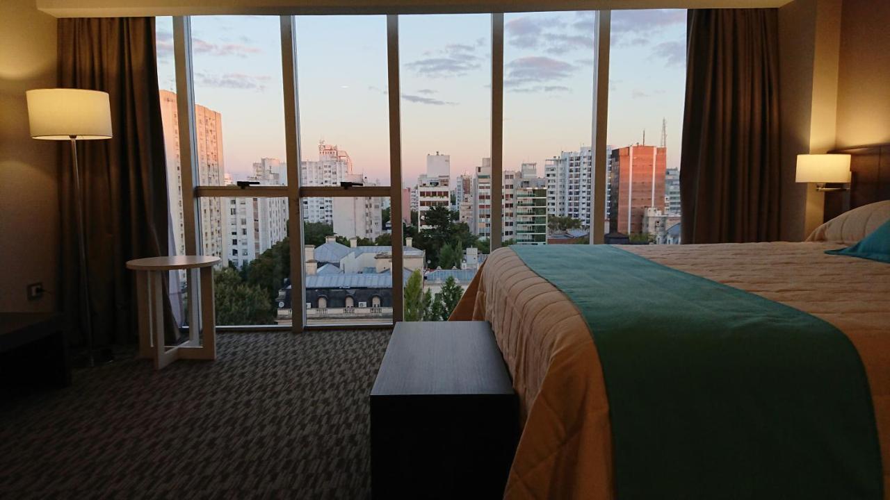 Days Inn & Suites By Wyndham לה פלאטה מראה חיצוני תמונה